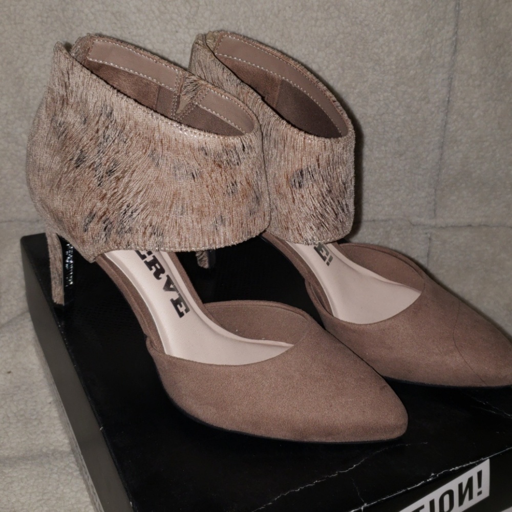 High heels